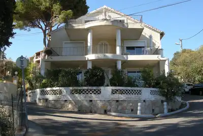 Image de Grand Appartement en RdC, classé ****, Jardin privatif, Plage à 150 m