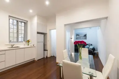 Image de Superbe appartement 1 chambre récemment rénové à 2 minutes à pied de la plage de Bondi