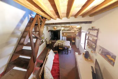 Image de La maison de Lorenzo Ă Legoli