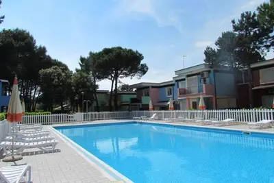 Appartement chaleureux avec jardin privé