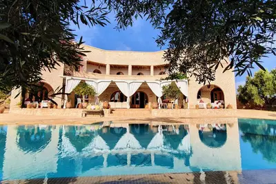 Image de Belle Villa luxe 7 chb Piscine 21 pax Jardin arboré planté à 10mn d Essaouira