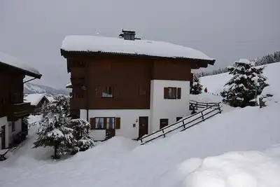 Image de few minutes to Ski-Lift, Sauna, 4 people