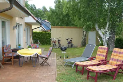Image de Villa Florenz Eg, maison jumelée de plain-pied, proche de la plage, WiFi