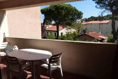 Image de Appartement tout confort  à 200m de la plage et 600m du centre