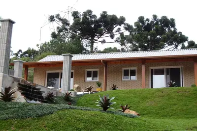 Apartamento na Serra 1;