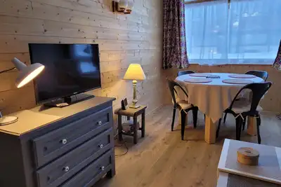 Image de Charmant Studio  avec Wifi.