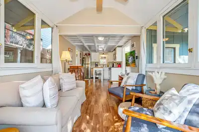 Charme North Park Cottage