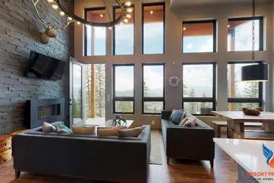 Image de Blue Aspen 1 Escapade Luxe Ski in / Ski out
