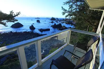 Image de Fantastique Oceanfront Évadez-vous avec des vues impressionnantes.
