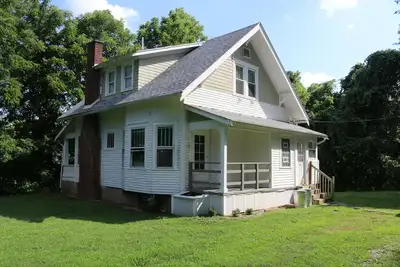 Toute la maison à 4 minutes de l'Université de l'Ohio en voiture, très agréable!