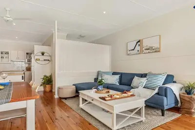 Image de Ocean Blue Apartment Two - appartement en front de mer