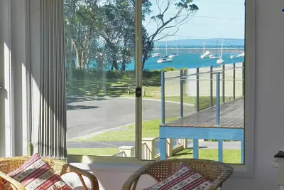 Image de Sealark - vue sur la baie