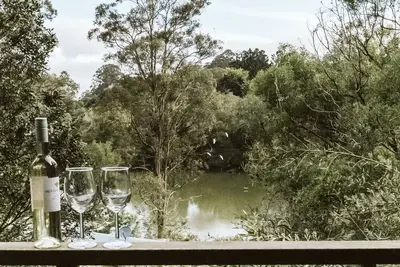 Image de \"On Burgum Pond\" Guesthouse - La sérénité dans la nature