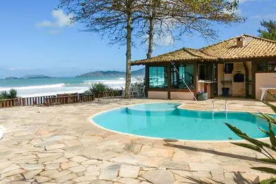 Image de Plage De GERIBÁ! Magnifique Maison En Condo Face A La Mer.