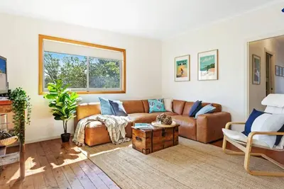 Silvermere Cottage - une escapade familiale confortable