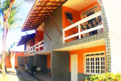 Rustícos Villages à Vlas do Atlântico, côte nord de Bahia!