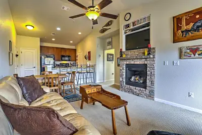 Image de Condo Granby - 2 km au Granby Ranch, 18 km au Wp!