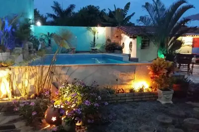 Image de Magnifique maison 3 chambres (1 suite) avec piscine, jusqu'à 12 x carte sans intérêt.