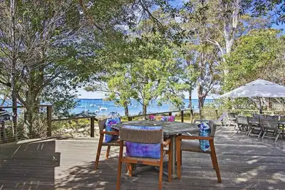 Bay Cottage - paradis sur la baie