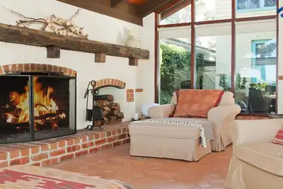 Image de Izba - refuge de style méditerranéen