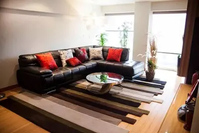 Appartement très spacieux de 3 chambres