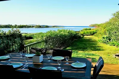 Image de Minnamurra Villa sur la rivière