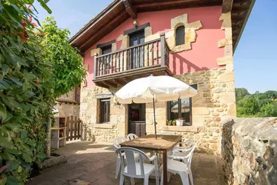 Image de Casa Vallejo pour 6 personnes