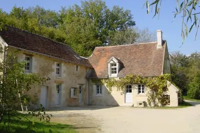 Image de Un havre de paix à Montrésor, au cœur de la vallée de la Loire!