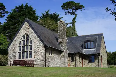 Image de Maison de vacances en bord de mer Ă Cornwall