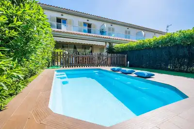 Maison près de la plage de Taronger à Alcudia