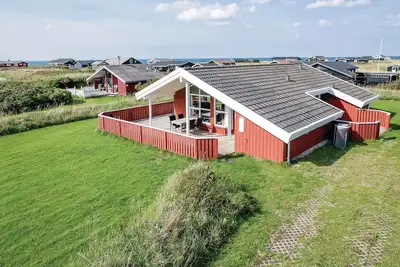 Superbe maison à Hjørring avec WiFi