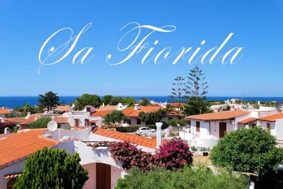 Image de Maisons de vacances Sa Fiorida type Milli \/ 2 - style méditerranéen avec 4 chambres