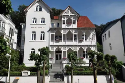 Image de Appartement 10 - Appartements Haus Eintracht / J. u. G. Gottschalk GbR