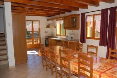 Image de chalet la grange du villard le criou