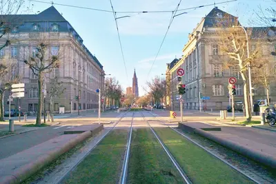Image de Superbe Appartement 90m2 Au Coeur De Strasbourg