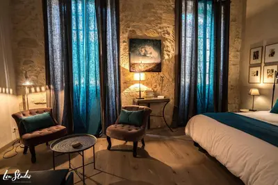 Image de Studio indépendant très confortable de 30 m2, dans une maison du 18ème siècle