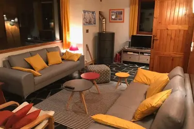 Image de Chalet de charme près des pistes