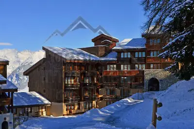 Image de Appartement Bellentre, 2 pièces, 5 personnes