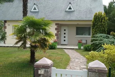 Image de 500m de la plage maison 3 étoiles au coeur du Grand Site Cap Frehel
