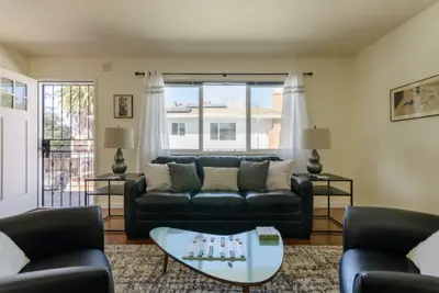 Image de Nouveau «Oakland - Luxury Apartment», moderne et élégant