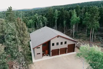 Image de Portail d'accès à 1, 5 million d'acres de la forêt nationale de Carson!