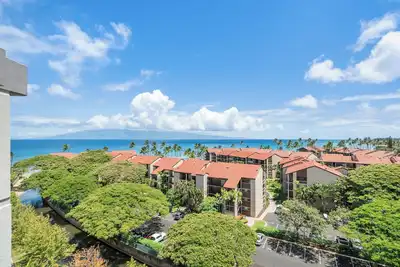 Image de Ks # 936 Votre sanctuaire sur la plage de Kaanapali!