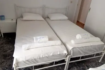 Chambre 5 - Grandma Vasiliki Chambres à louer