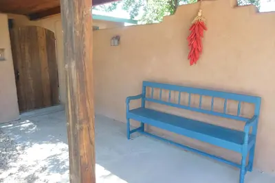 Image de Casa Grande au centre-ville de Taos