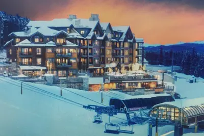 Image de Ski In / Out (Nouveau Luxury Resort) Grand Colorado 8 Breckenridge (3 / 16-3 / 23) Peak 8
