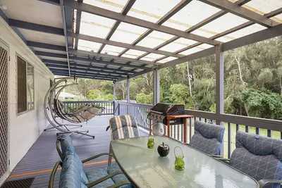 Image de Animaux acceptés Beach House @ Kianga
