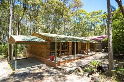 Image de Casey's Pet Friendly Beach Cottage
