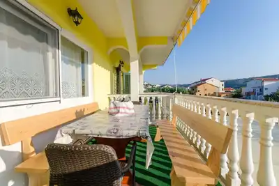 Image de Appartements Boza (86651-A1) - Lopar - île de Rab