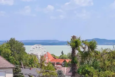 Image de Appartement de vacances avec climatisation et un beau panorama