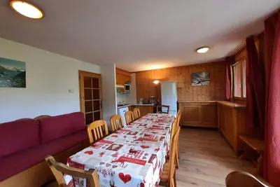 Image de Appartement Les Menuires, 4 pièces, 10 personnes